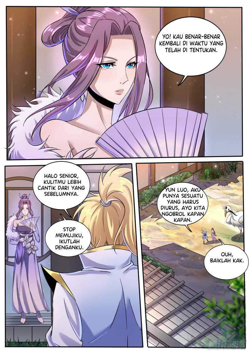 Fairy Bone Chapter 13 Gambar 8