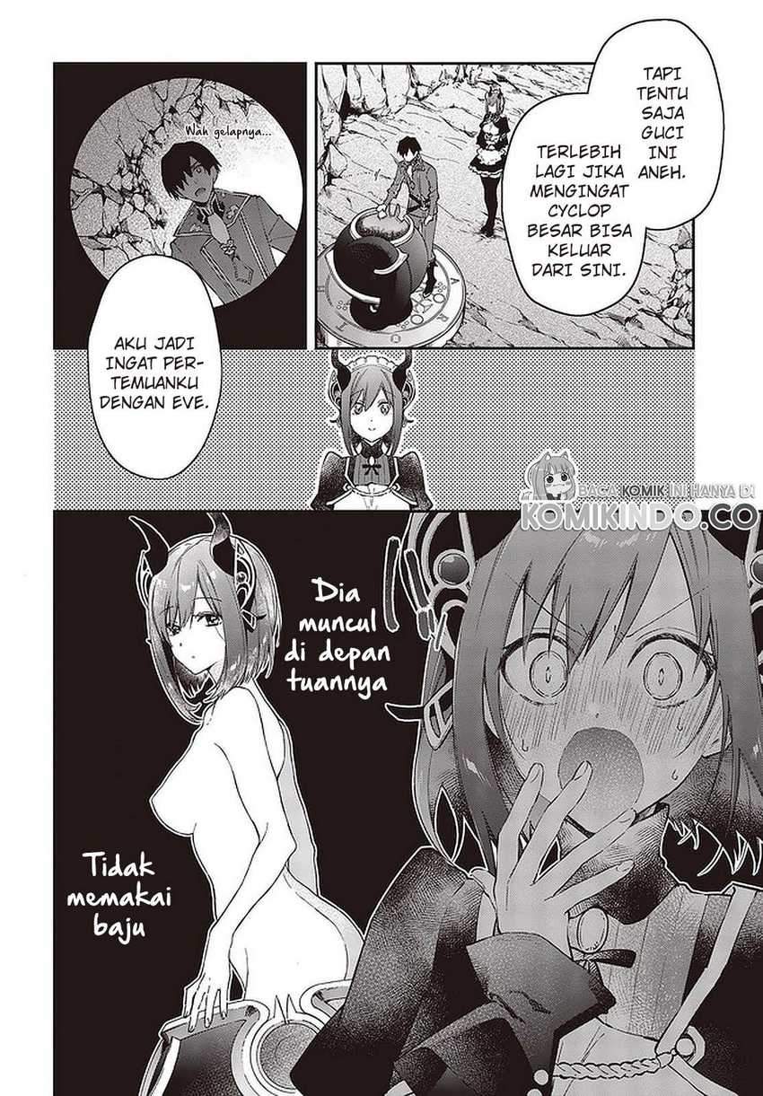 Realist Maou Niyoru Seiiki Naki Isekai Kaikaku Chapter 27 Gambar 3