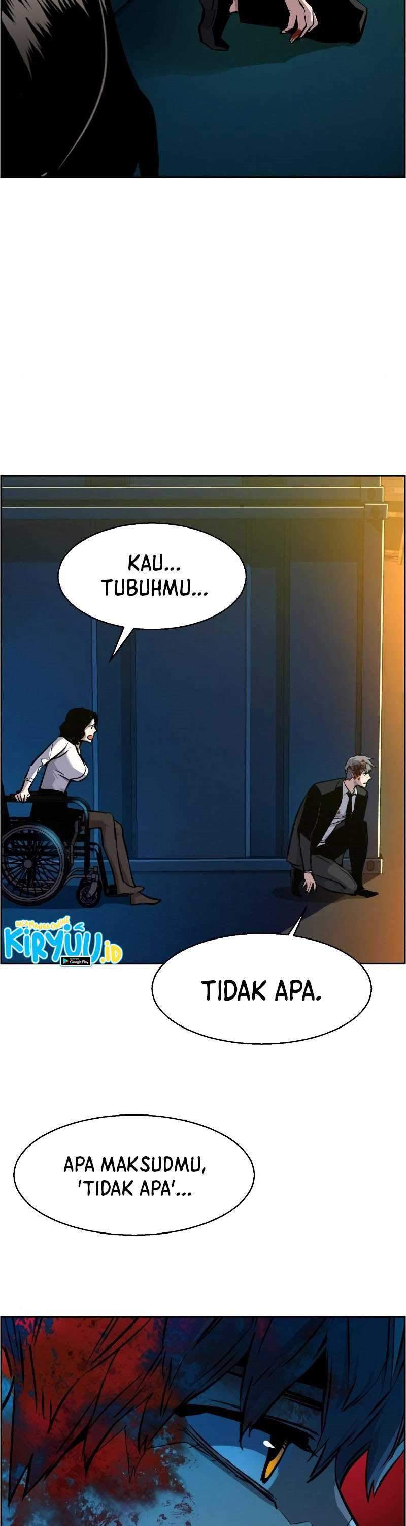 Mercenary Enrollment Chapter 48 Gambar 12