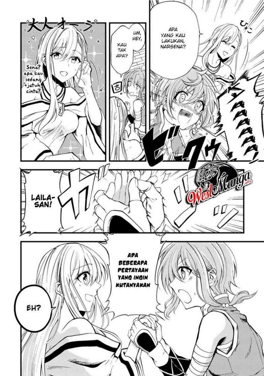 Party Kara Tsuihou Sareta Sono Chiyushi Jitsuha Saikyou Nitsuki Chapter 12 Gambar 32