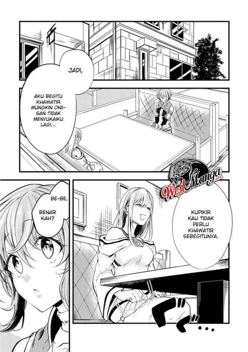 Party Kara Tsuihou Sareta Sono Chiyushi Jitsuha Saikyou Nitsuki Chapter 12 Gambar 33