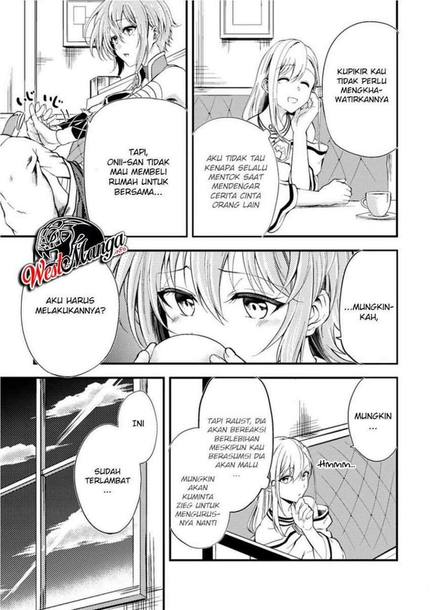 Party Kara Tsuihou Sareta Sono Chiyushi Jitsuha Saikyou Nitsuki Chapter 12 Gambar 35