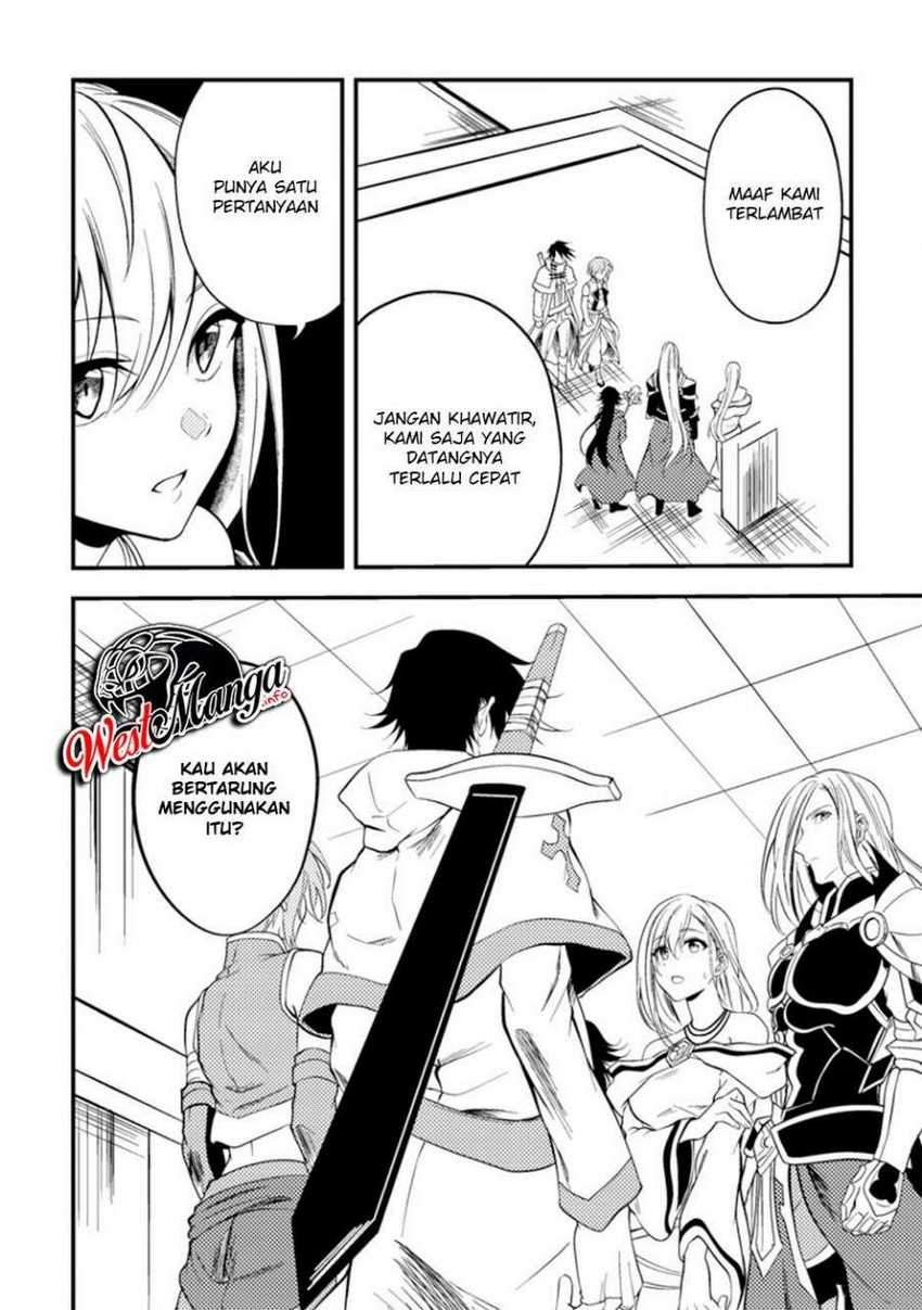 Party Kara Tsuihou Sareta Sono Chiyushi Jitsuha Saikyou Nitsuki Chapter 11 Gambar 16