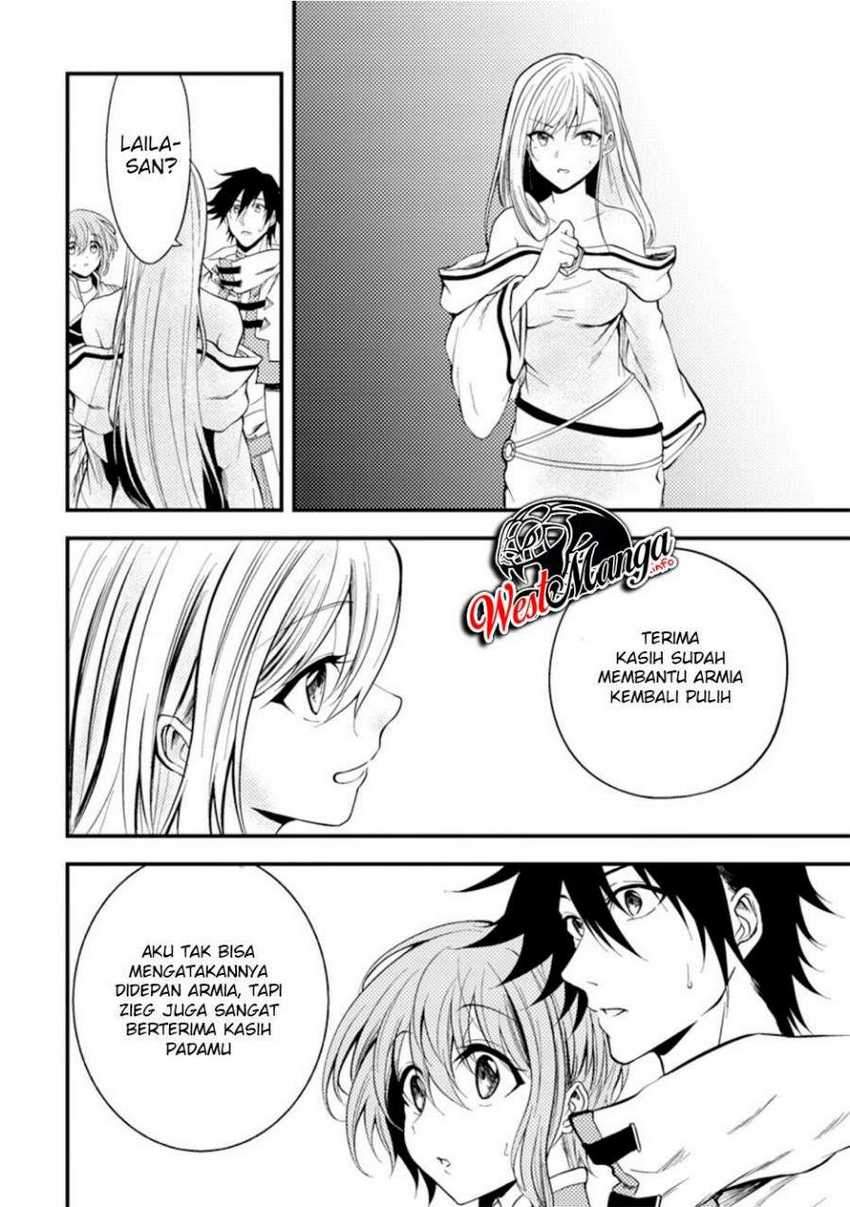 Party Kara Tsuihou Sareta Sono Chiyushi Jitsuha Saikyou Nitsuki Chapter 11 Gambar 6