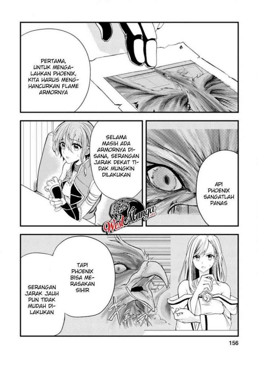 Party Kara Tsuihou Sareta Sono Chiyushi Jitsuha Saikyou Nitsuki Chapter 10 Gambar 36