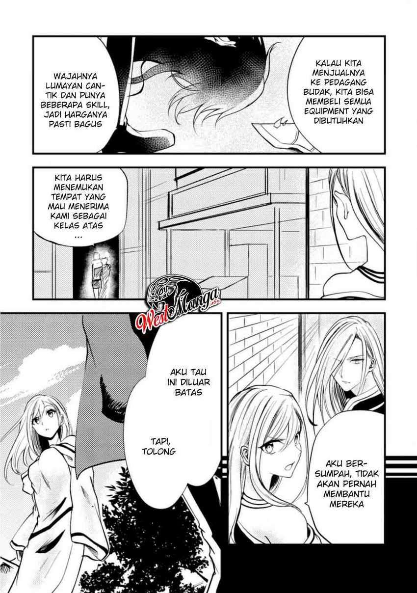 Party Kara Tsuihou Sareta Sono Chiyushi Jitsuha Saikyou Nitsuki Chapter 9 Gambar 16