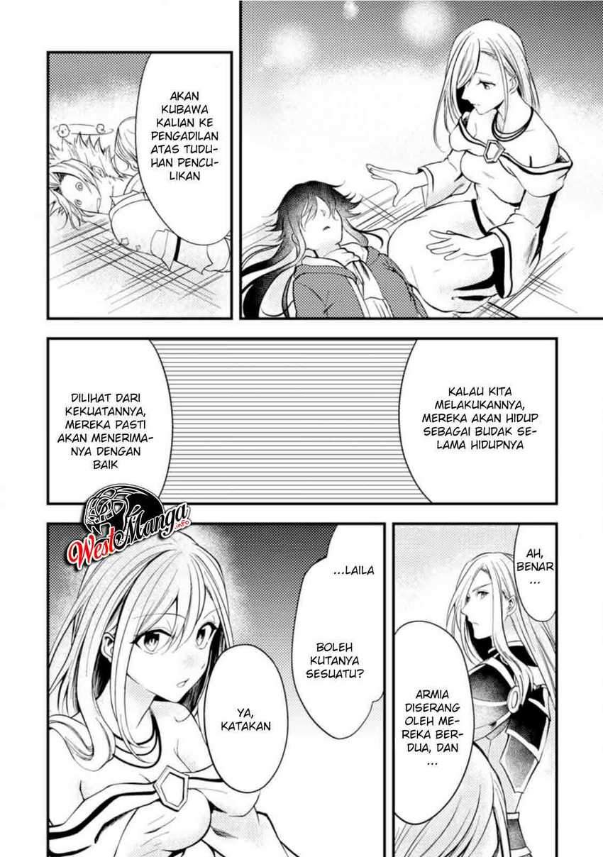 Party Kara Tsuihou Sareta Sono Chiyushi Jitsuha Saikyou Nitsuki Chapter 9 Gambar 19