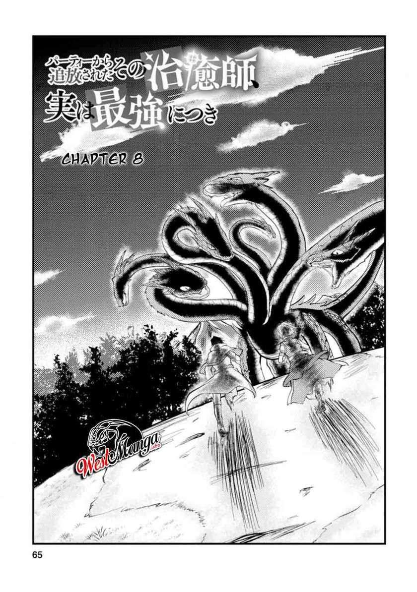 Party Kara Tsuihou Sareta Sono Chiyushi Jitsuha Saikyou Nitsuki Chapter 8 Gambar 6