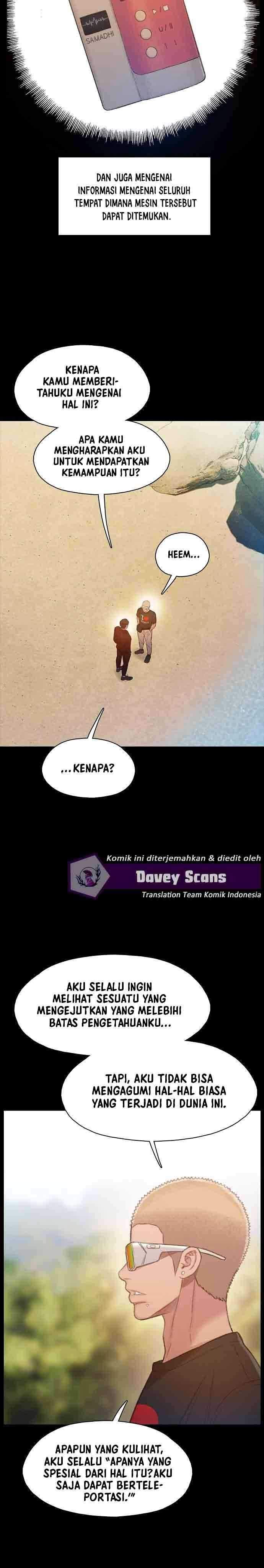 Halaman Komik