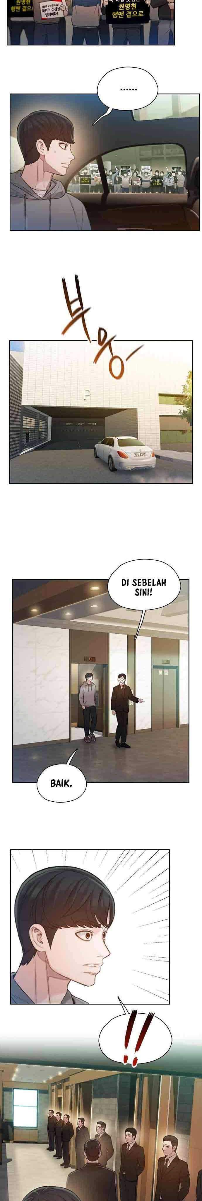 Halaman Komik