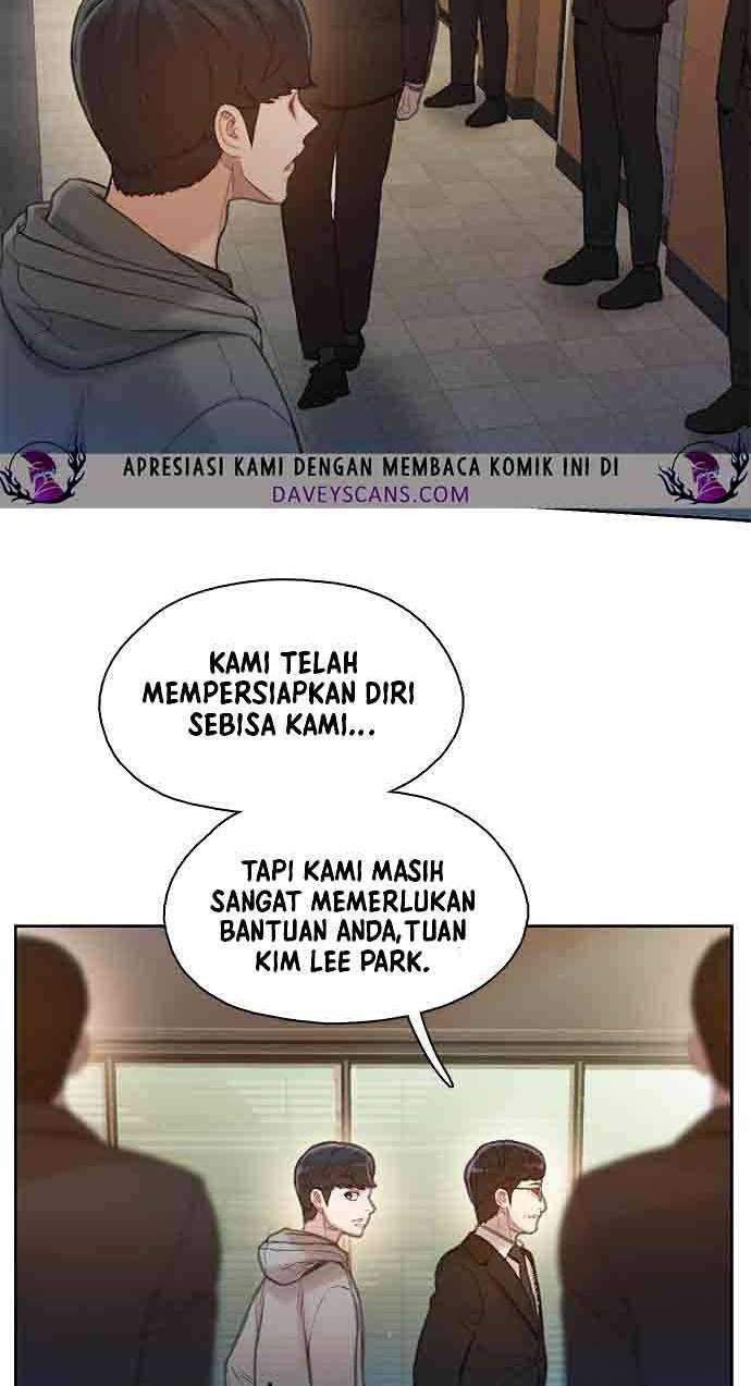 Halaman Komik