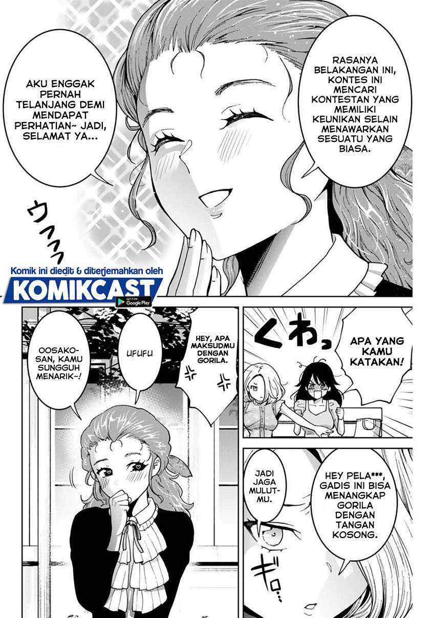 Bokutachi wa Hanshoku wo Yameta Chapter 18 Gambar 15