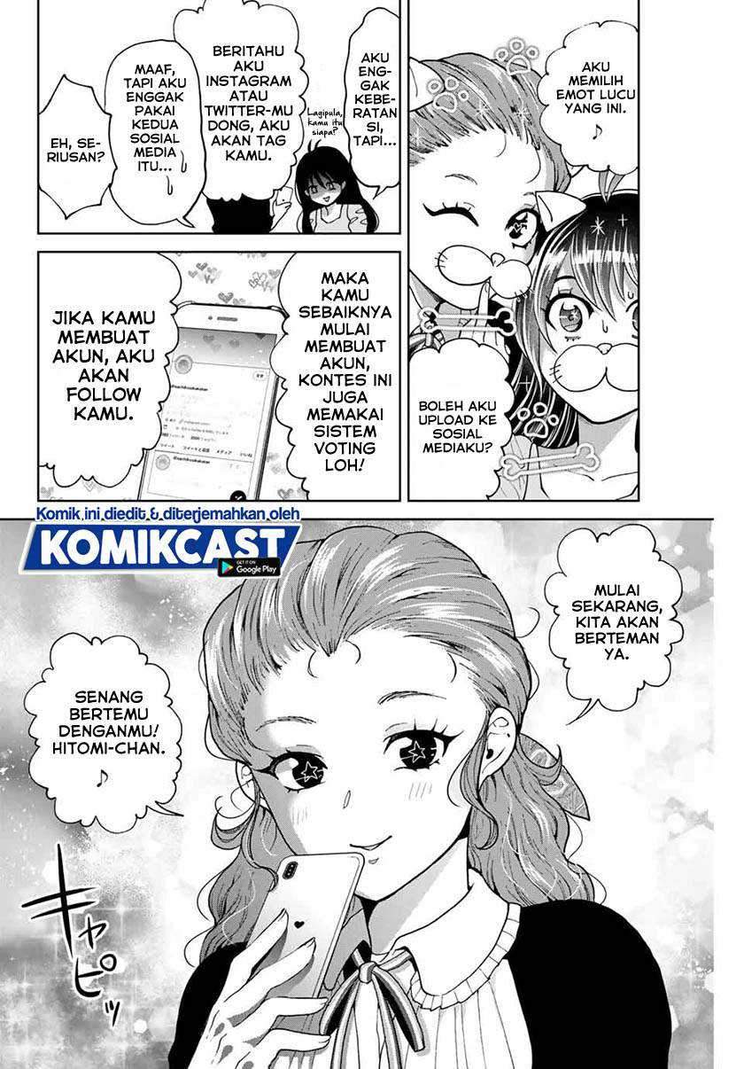 Bokutachi wa Hanshoku wo Yameta Chapter 18 Gambar 17