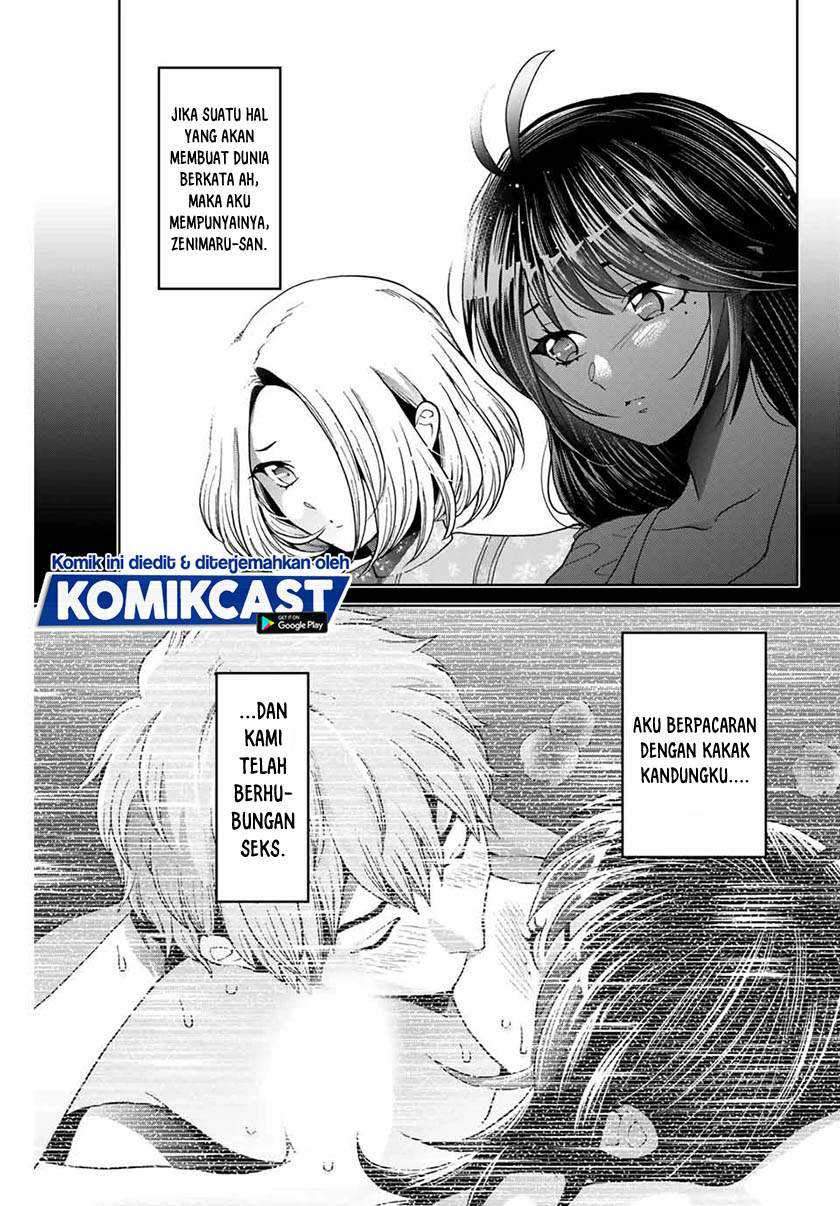 Bokutachi wa Hanshoku wo Yameta Chapter 18 Gambar 20