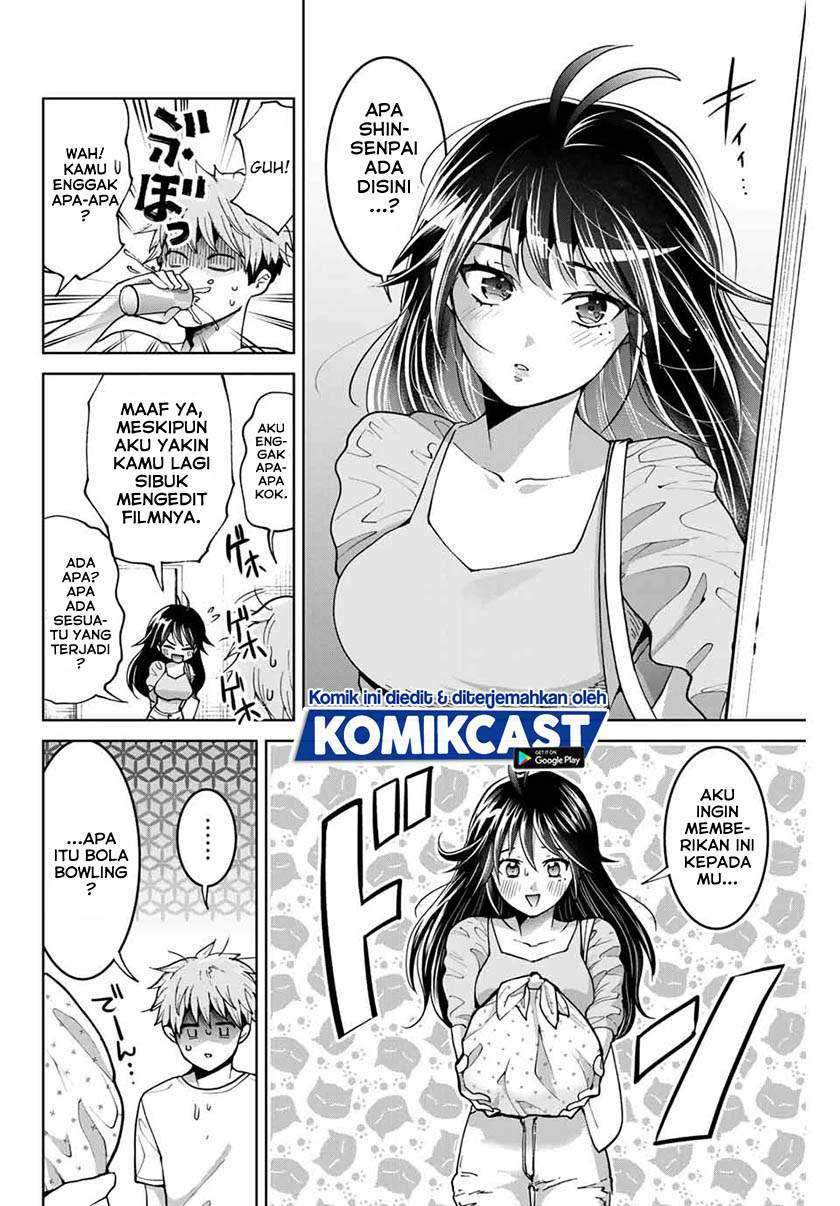 Bokutachi wa Hanshoku wo Yameta Chapter 18 Gambar 5