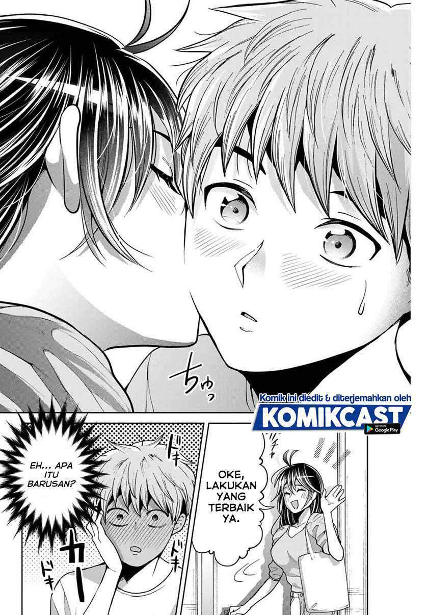 Bokutachi wa Hanshoku wo Yameta Chapter 18 Gambar 7