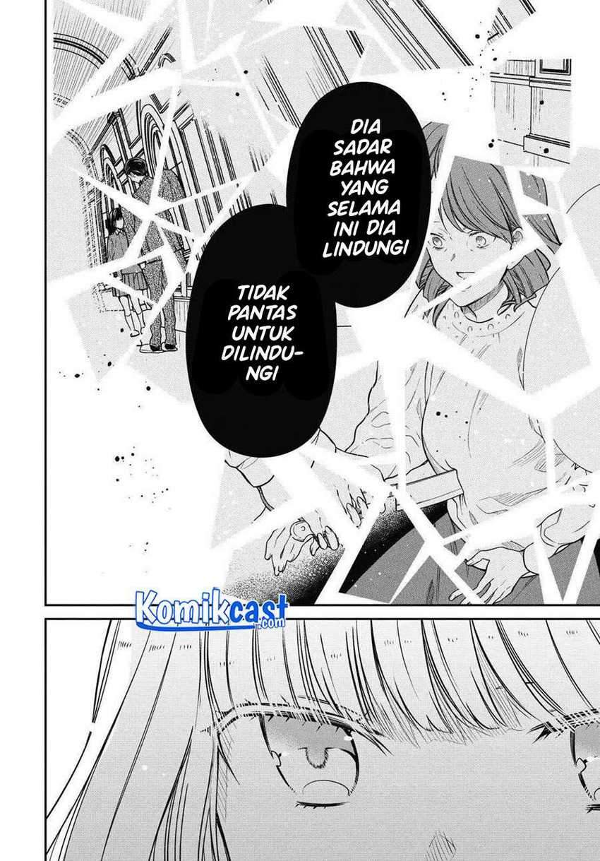 1-nen A-gumi no Monster Chapter 34 Gambar 14