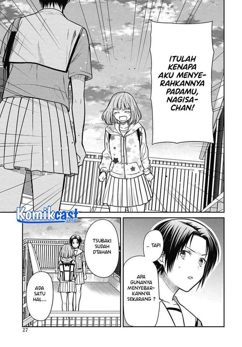 1-nen A-gumi no Monster Chapter 34 Gambar 23