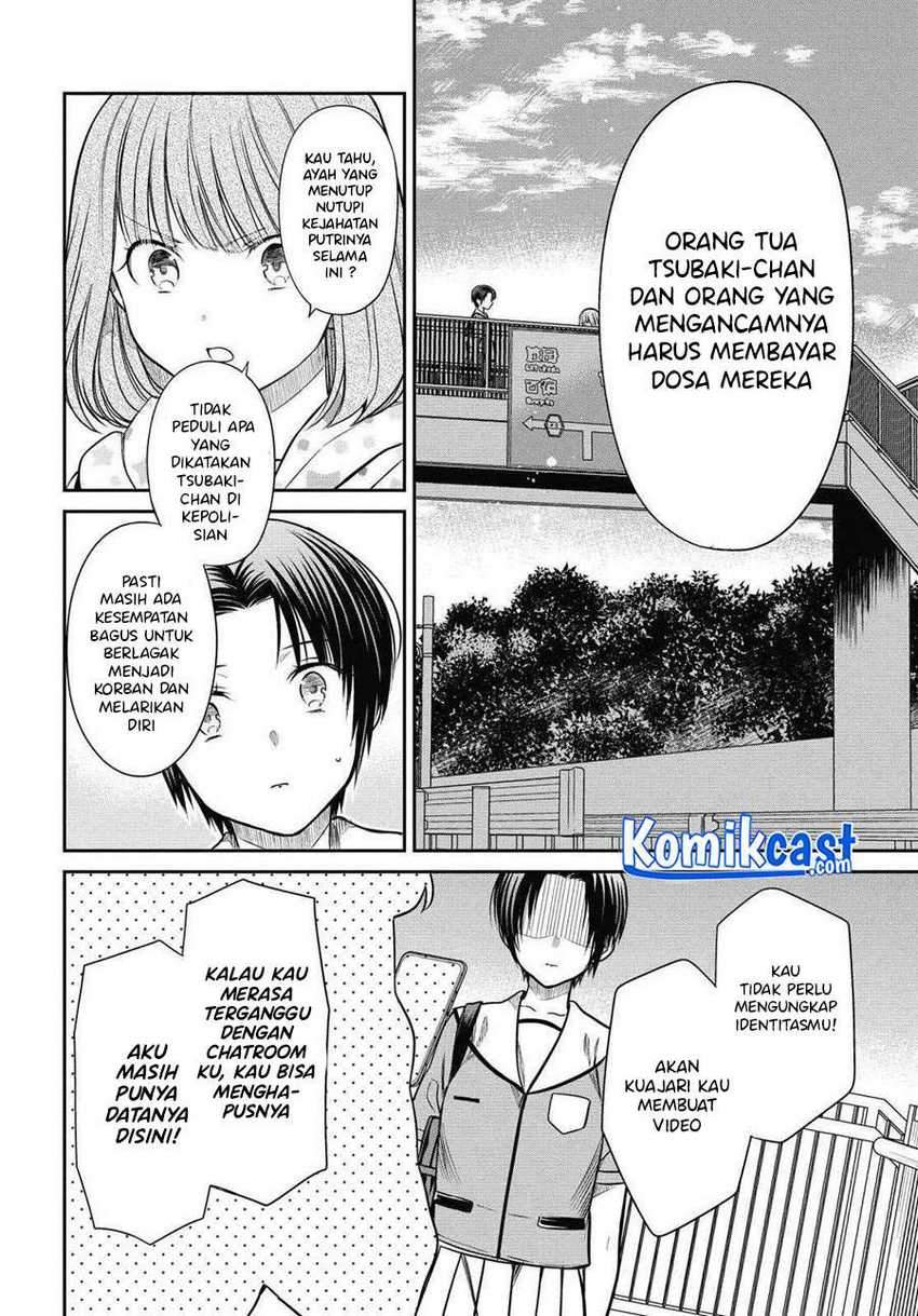 1-nen A-gumi no Monster Chapter 34 Gambar 24