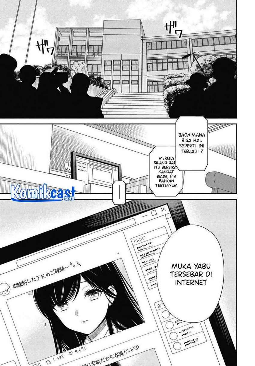 1-nen A-gumi no Monster Chapter 34 Gambar 5