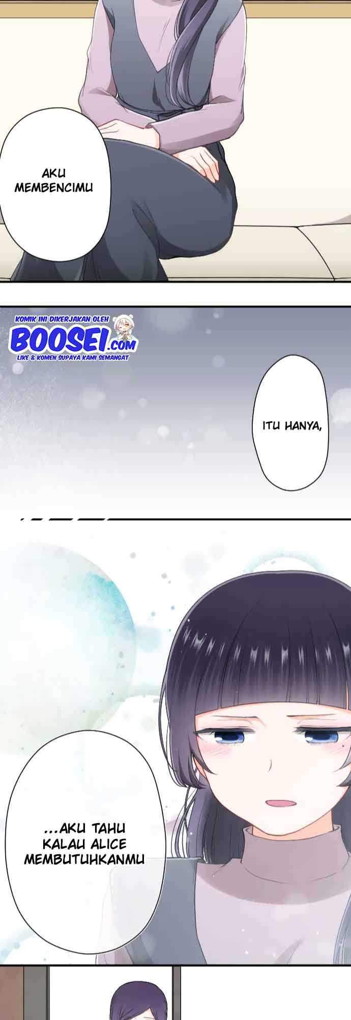 Ouji-sama Nante Iranai Chapter 178 Gambar 24