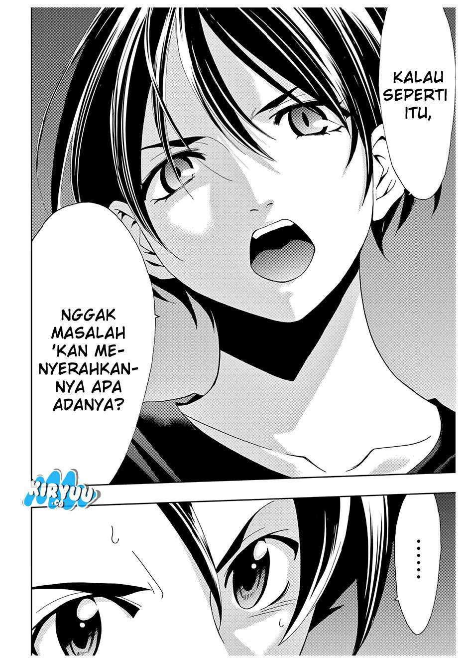 Hitman (Seo Kouji) Chapter 29 Gambar 19