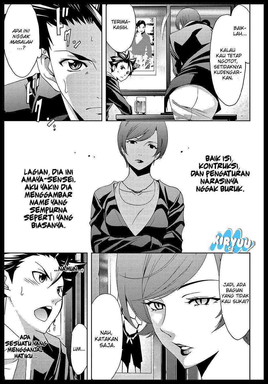 Hitman (Seo Kouji) Chapter 27 Gambar 6