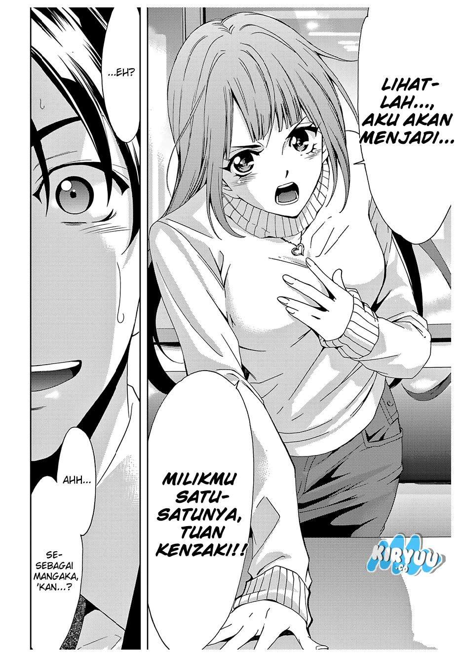 Hitman (Seo Kouji) Chapter 23 Gambar 19