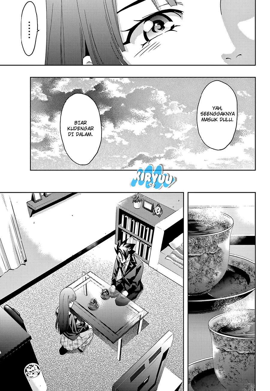 Hitman (Seo Kouji) Chapter 17 Gambar 16