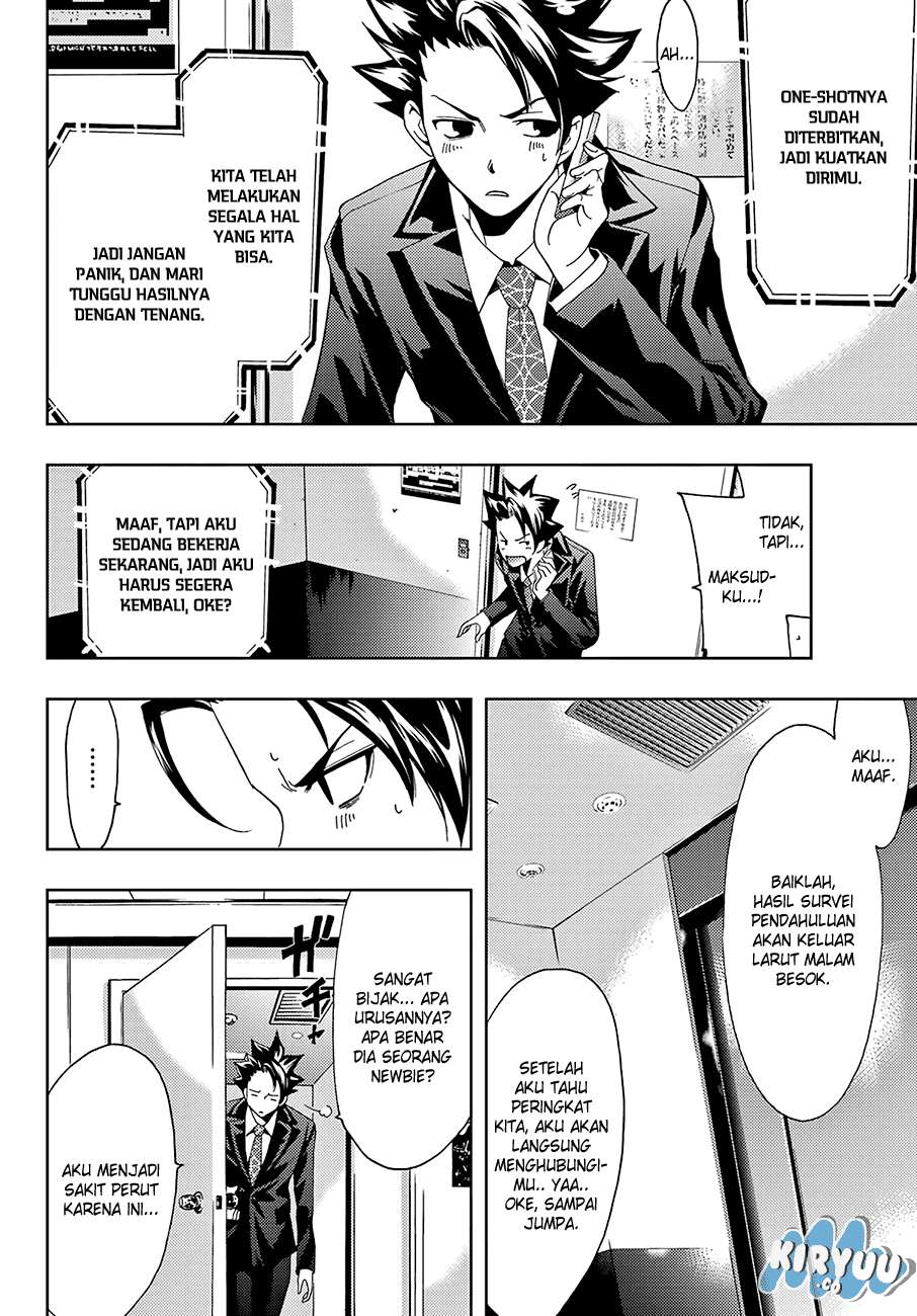 Hitman (Seo Kouji) Chapter 11 Gambar 14