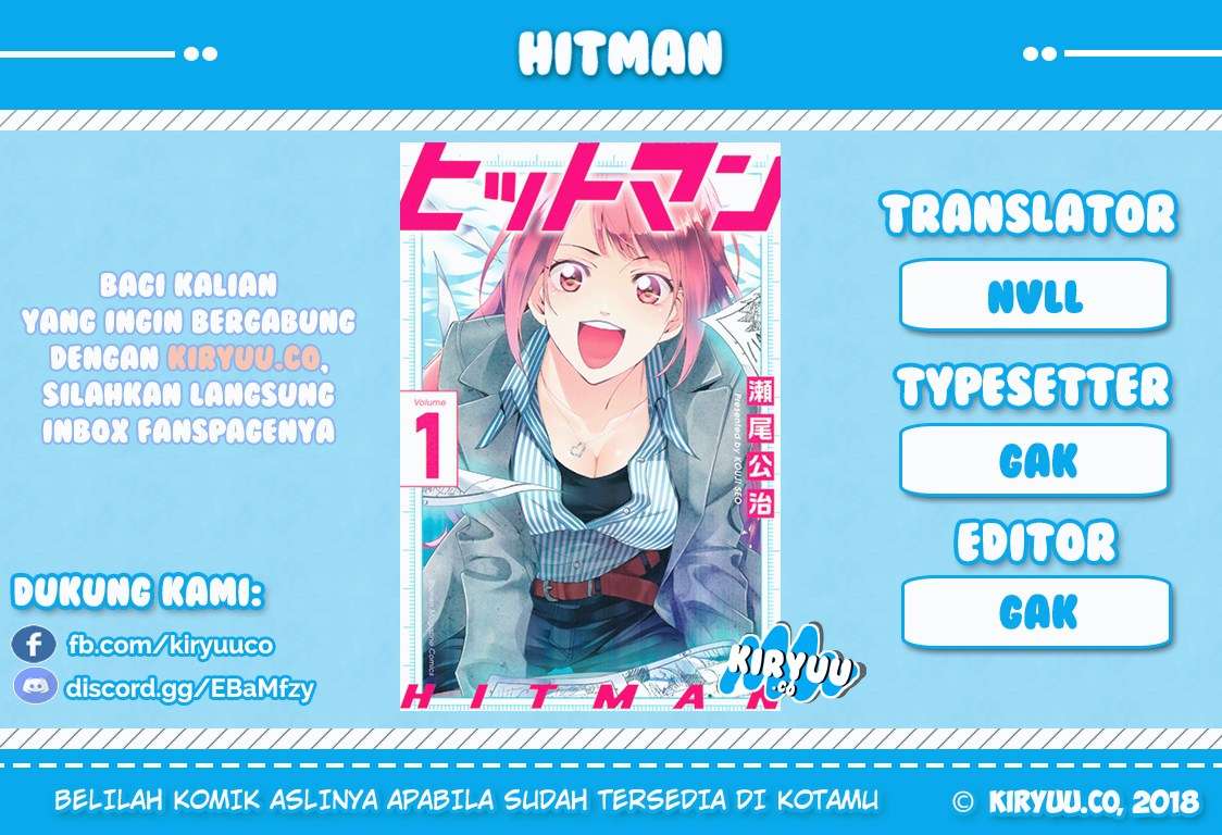 Baca Komik Hitman (Seo Kouji) Chapter 10 Gambar 1