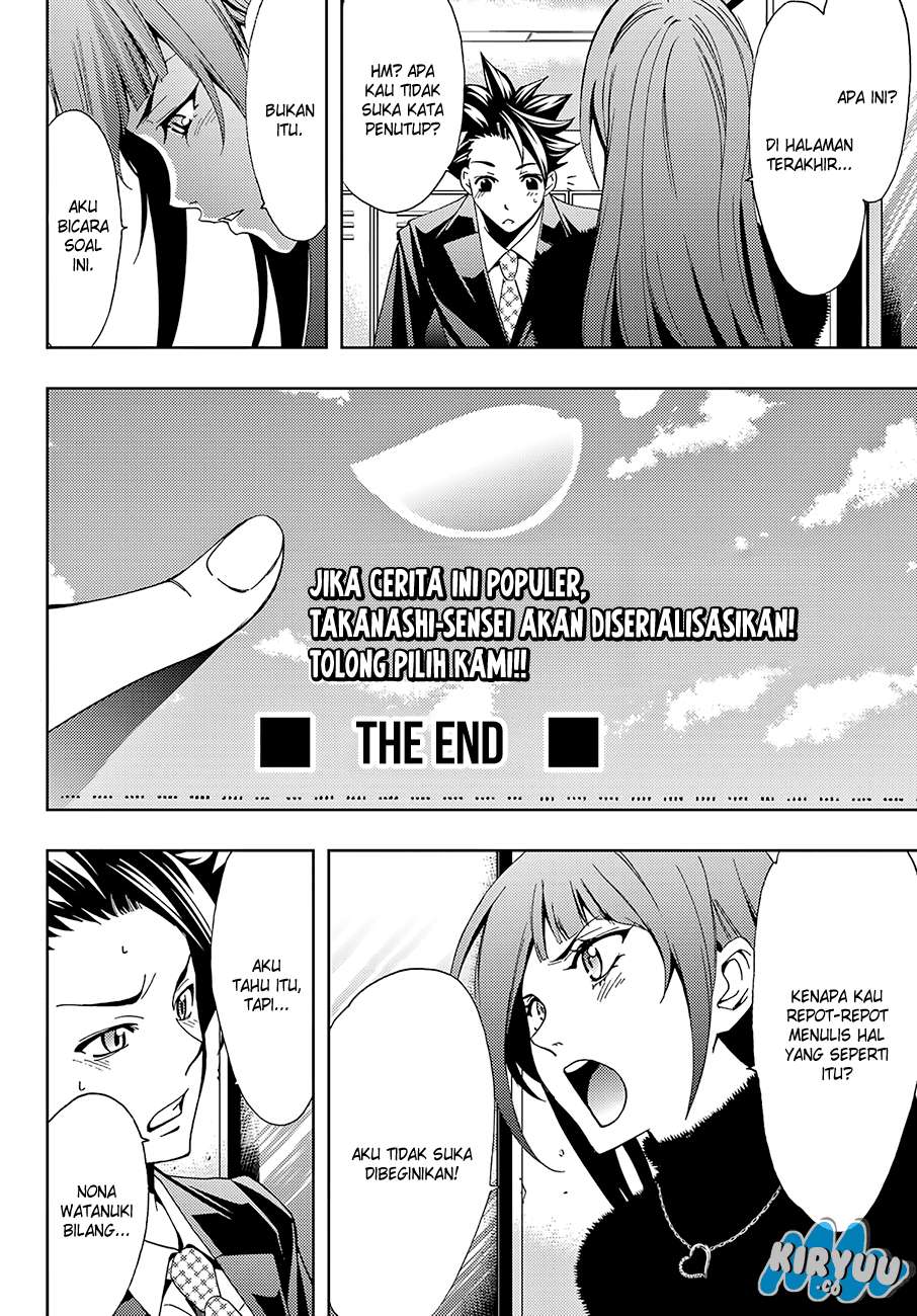 Hitman (Seo Kouji) Chapter 10 Gambar 7