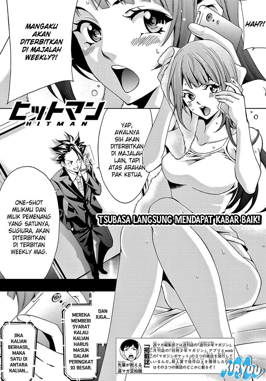 Hitman (Seo Kouji) Chapter 9 Gambar 3