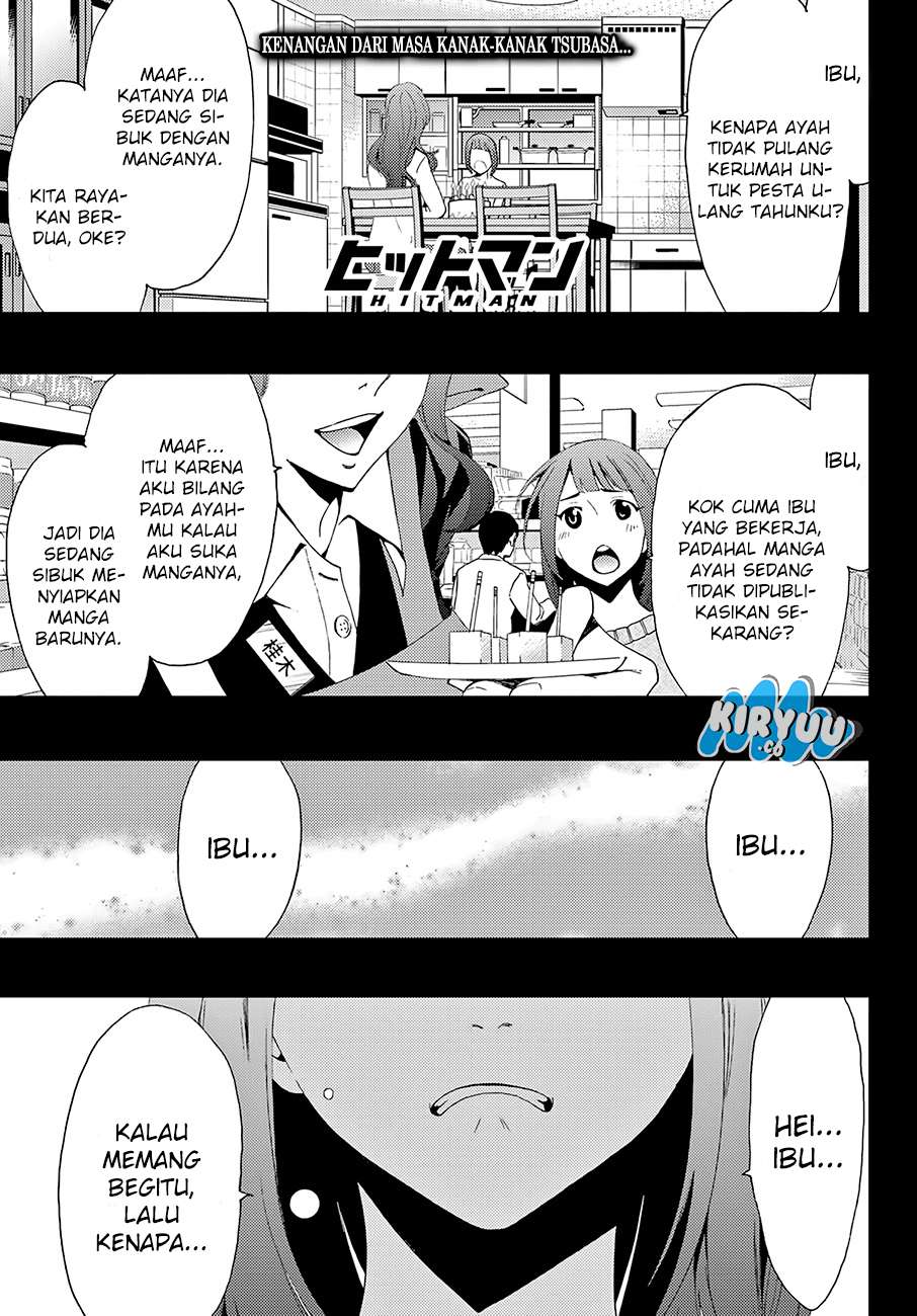 Baca Manga Hitman (Seo Kouji) Chapter 8 Gambar 2