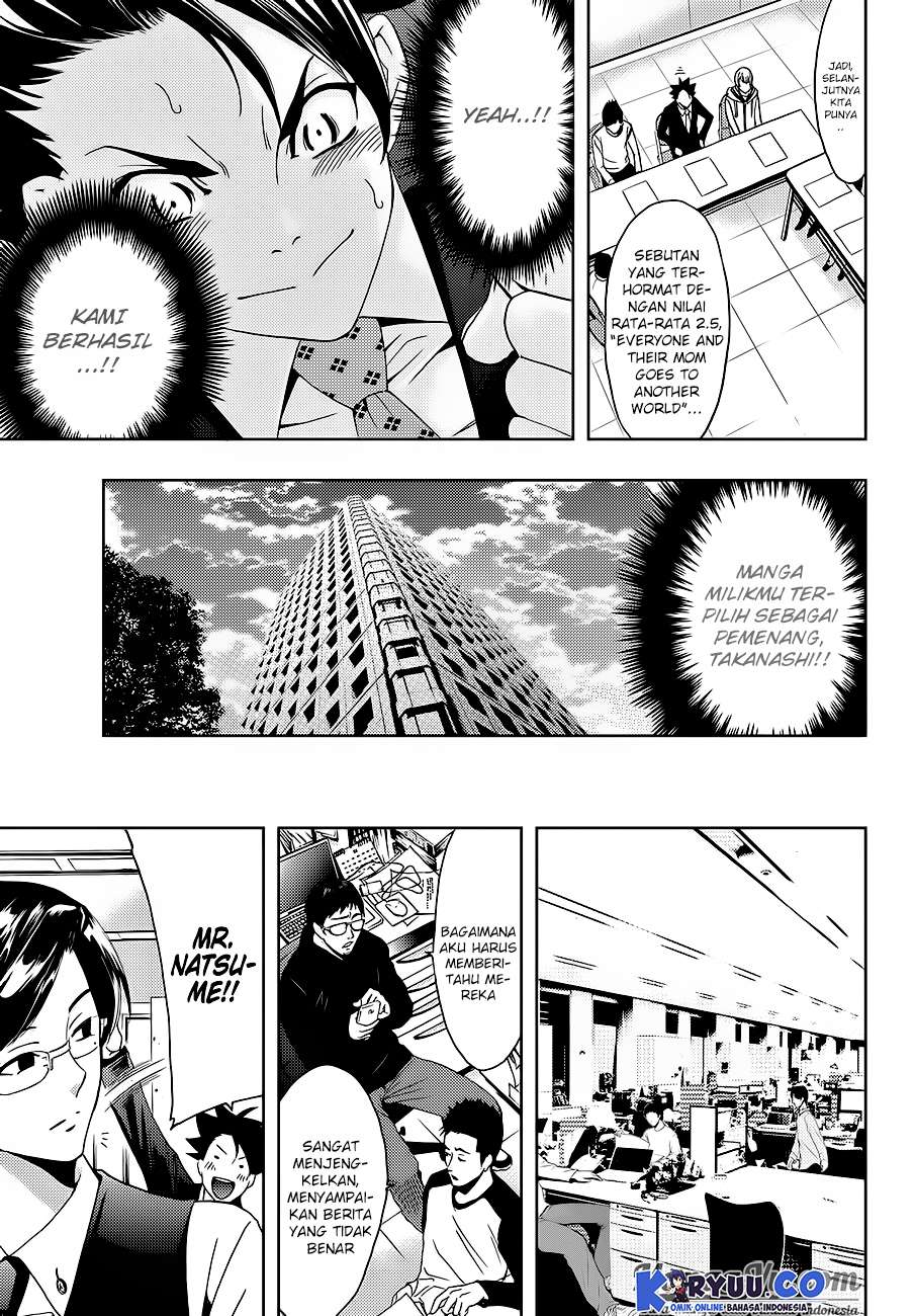 Hitman (Seo Kouji) Chapter 6 Gambar 10