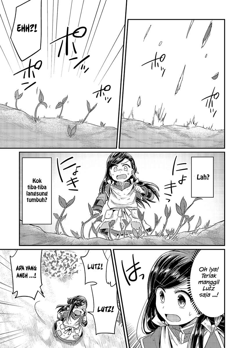 Honzuki no Gekokujou Chapter 16 Gambar 18