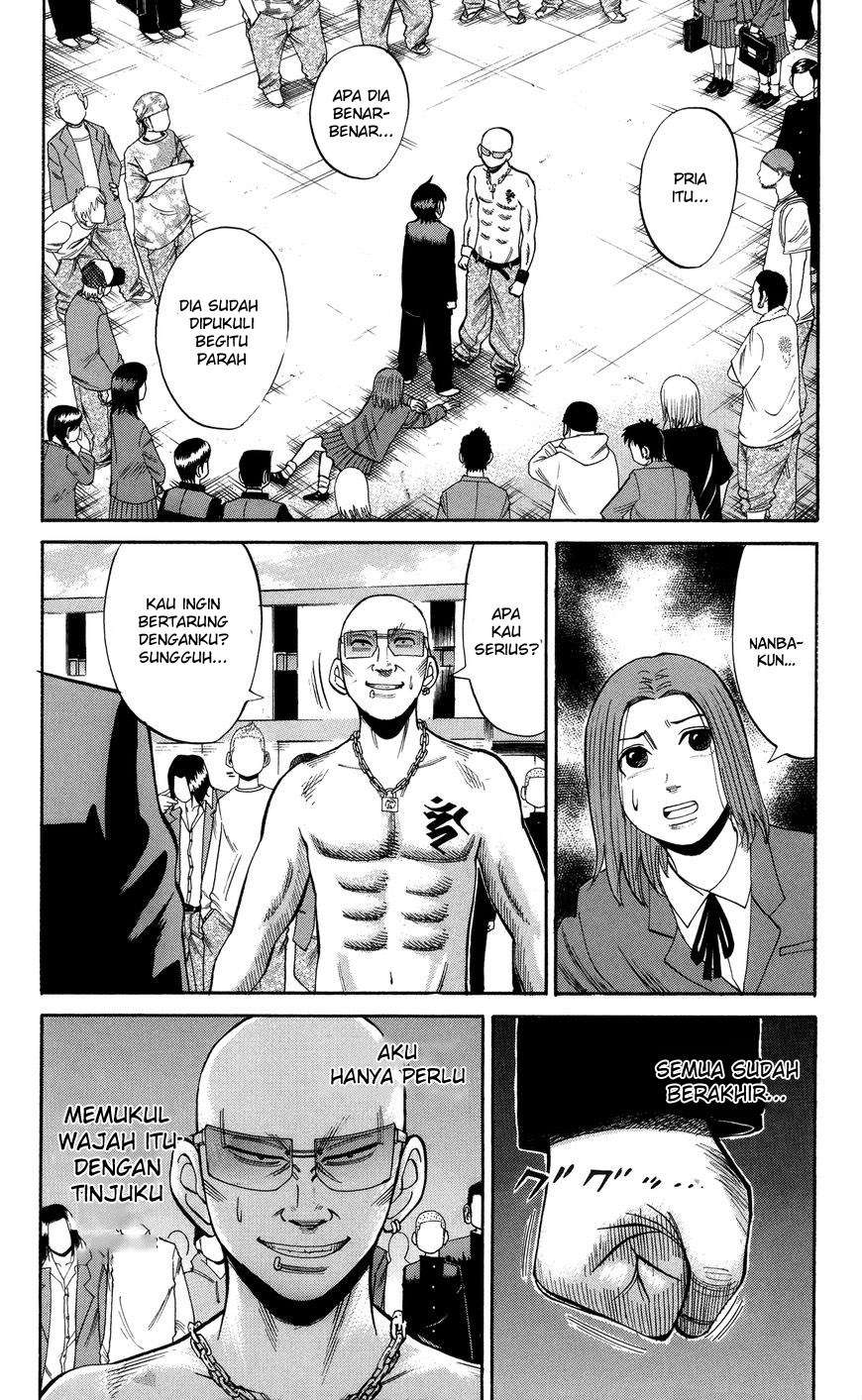 Nanba MG5 Chapter 22 Gambar 19