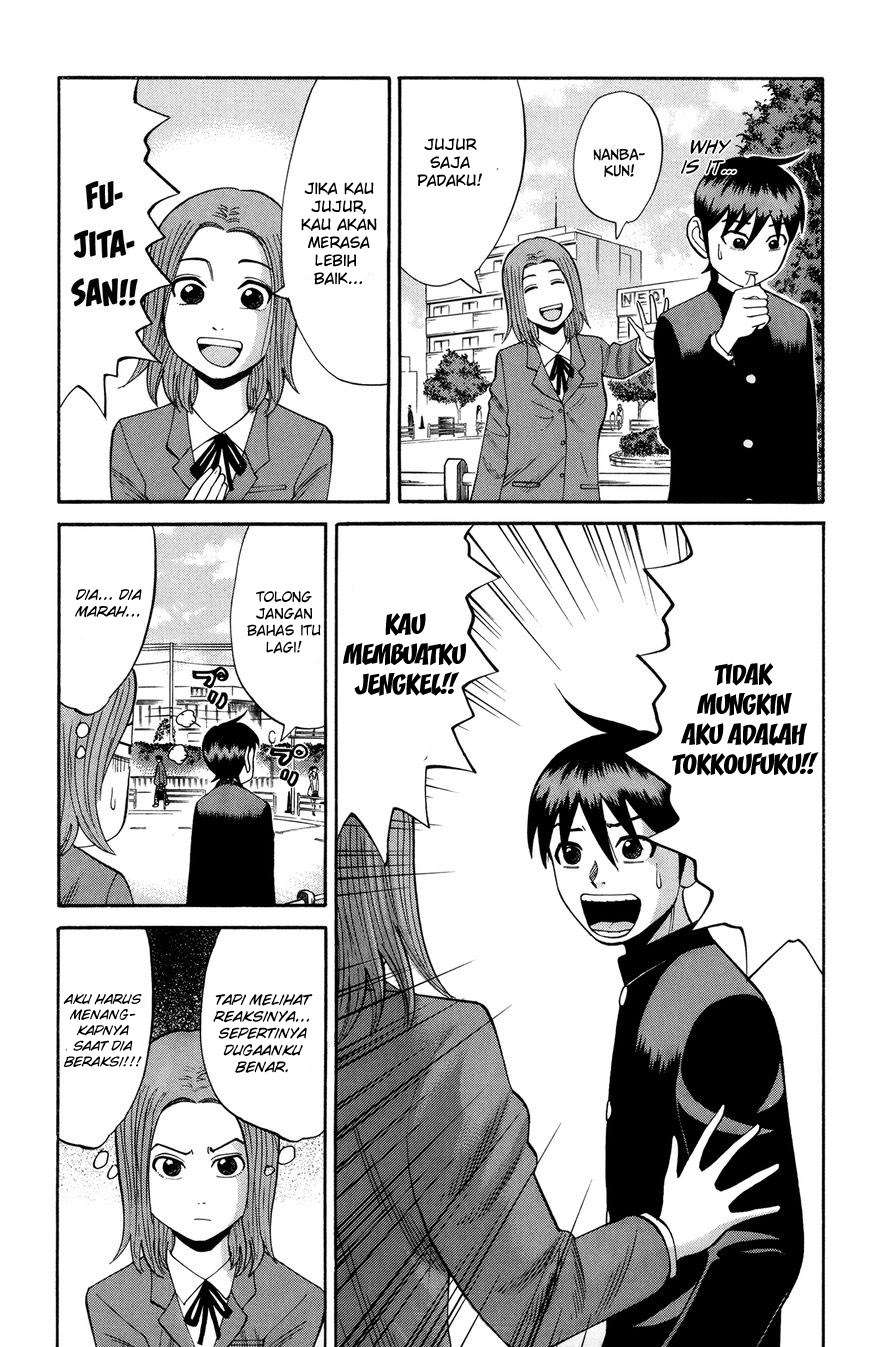 Nanba MG5 Chapter 22 Gambar 4