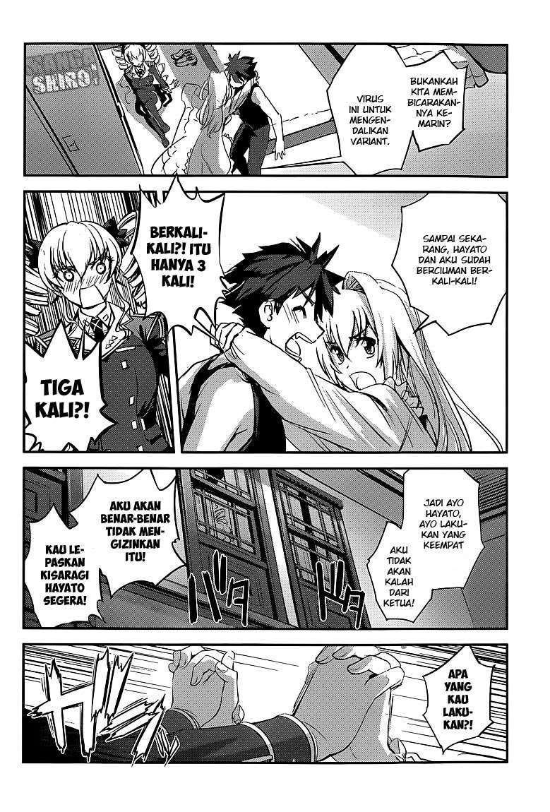 Hundred Chapter 13 Gambar 26