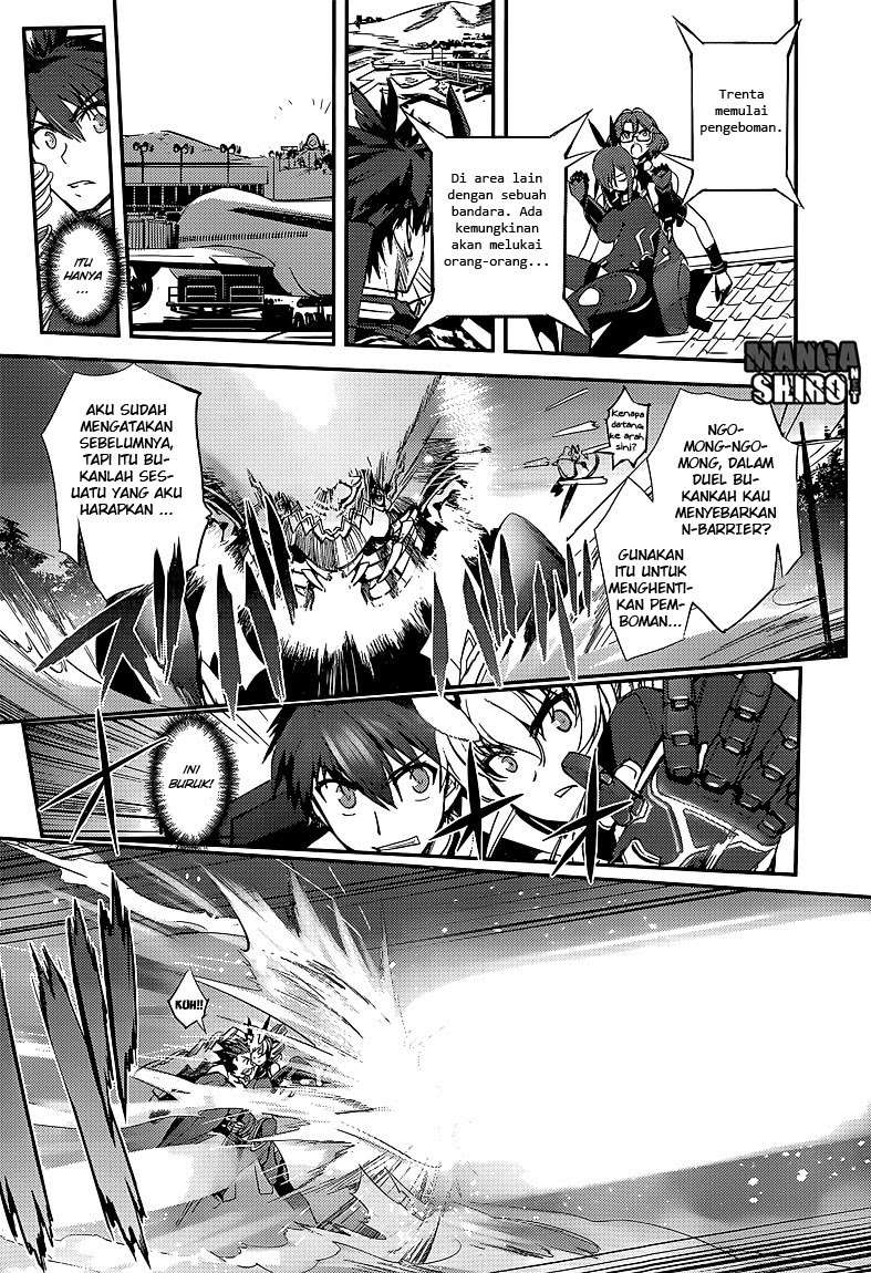 Hundred Chapter 12 Gambar 15