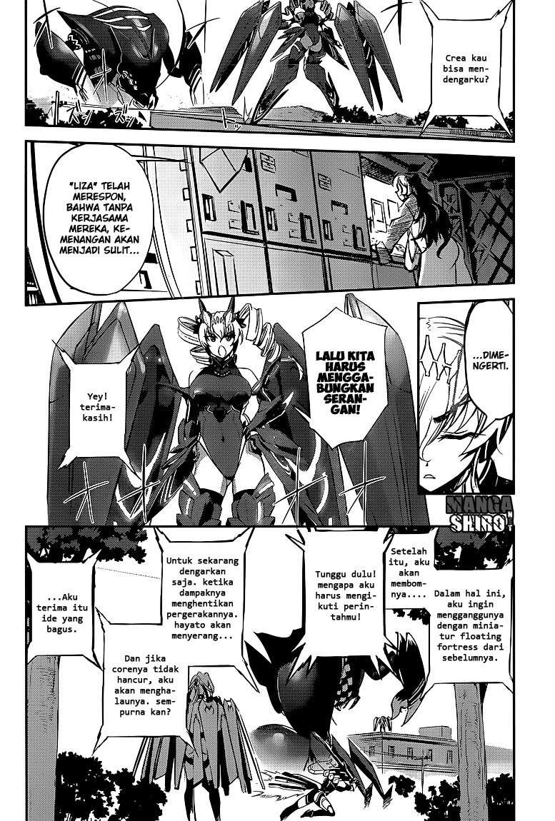 Hundred Chapter 12 Gambar 9