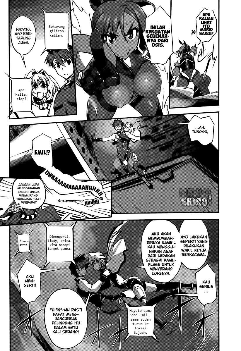 Hundred Chapter 11 Gambar 13