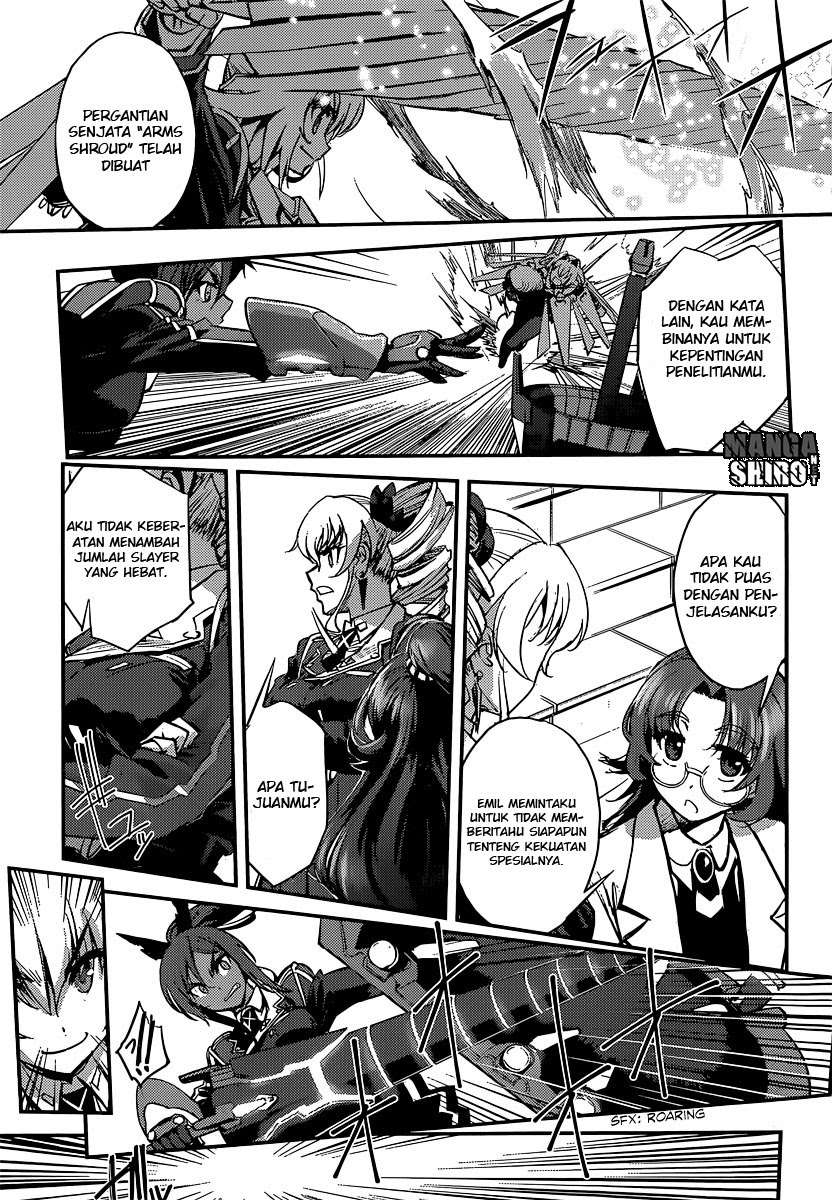 Hundred Chapter 10 Gambar 11