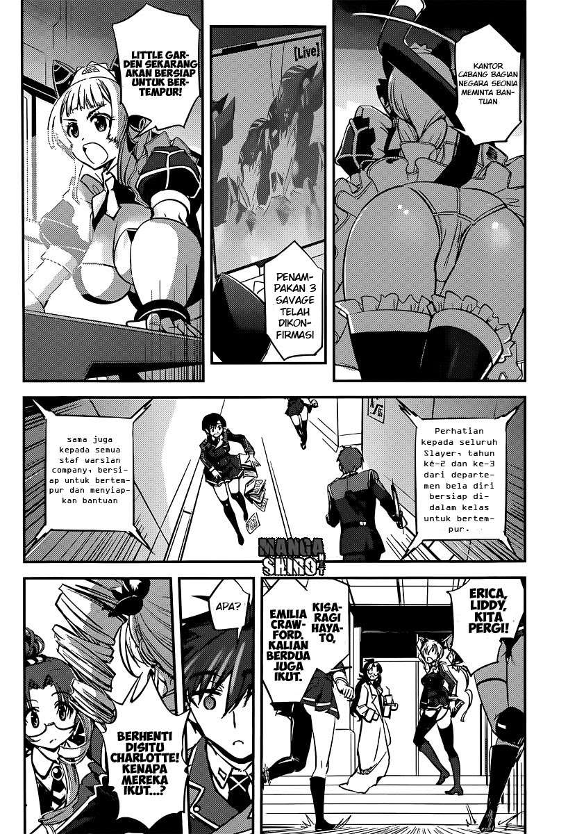 Hundred Chapter 10 Gambar 14