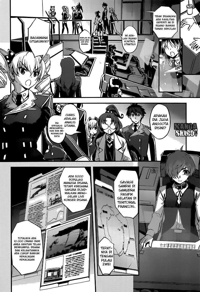 Hundred Chapter 10 Gambar 18