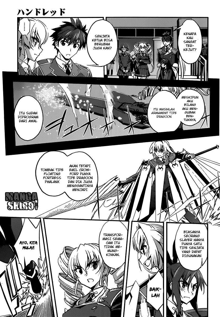 Hundred Chapter 10 Gambar 4