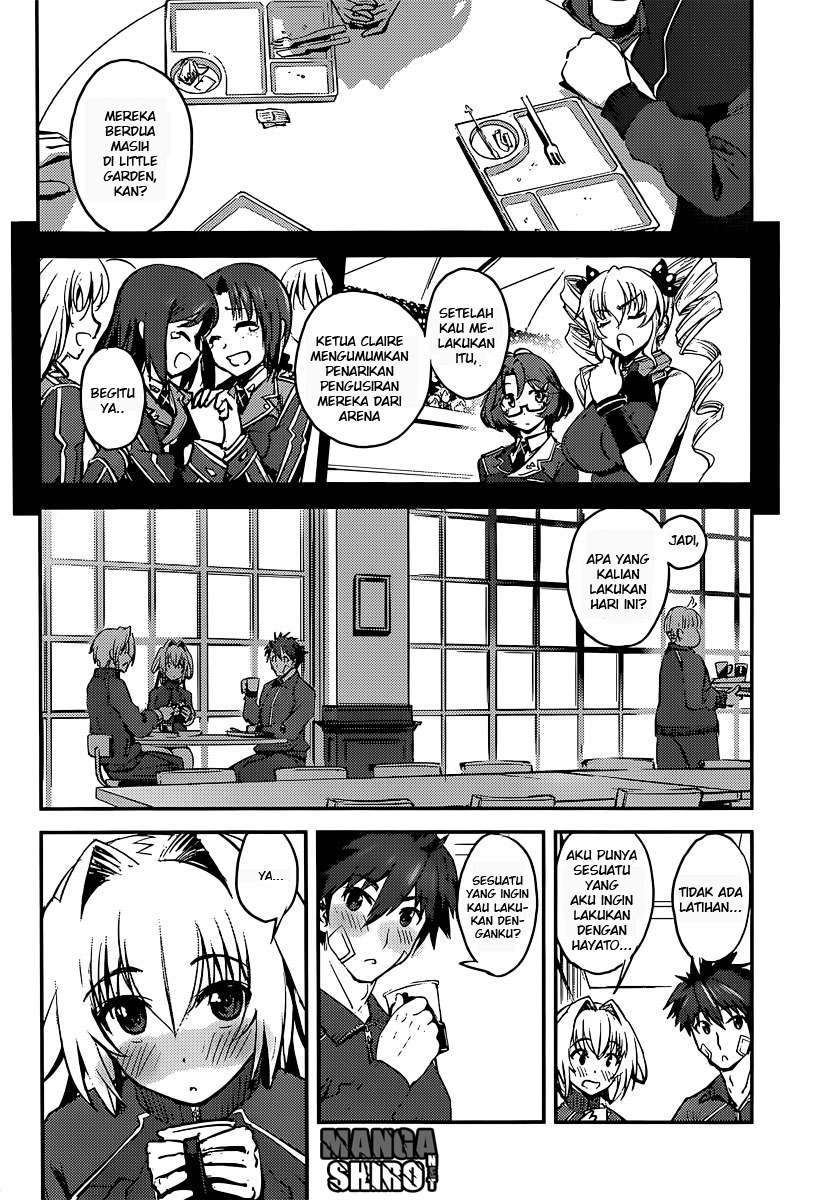 Hundred Chapter 9 Gambar 5