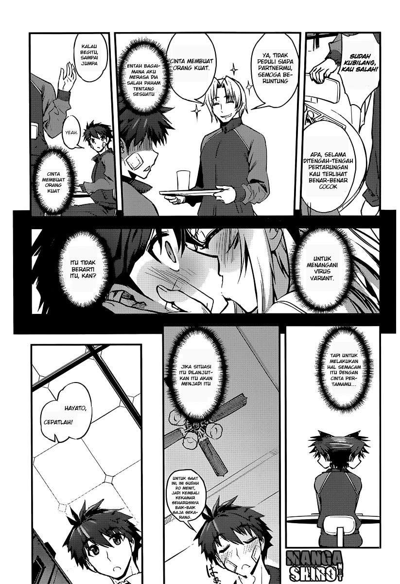 Hundred Chapter 9 Gambar 8