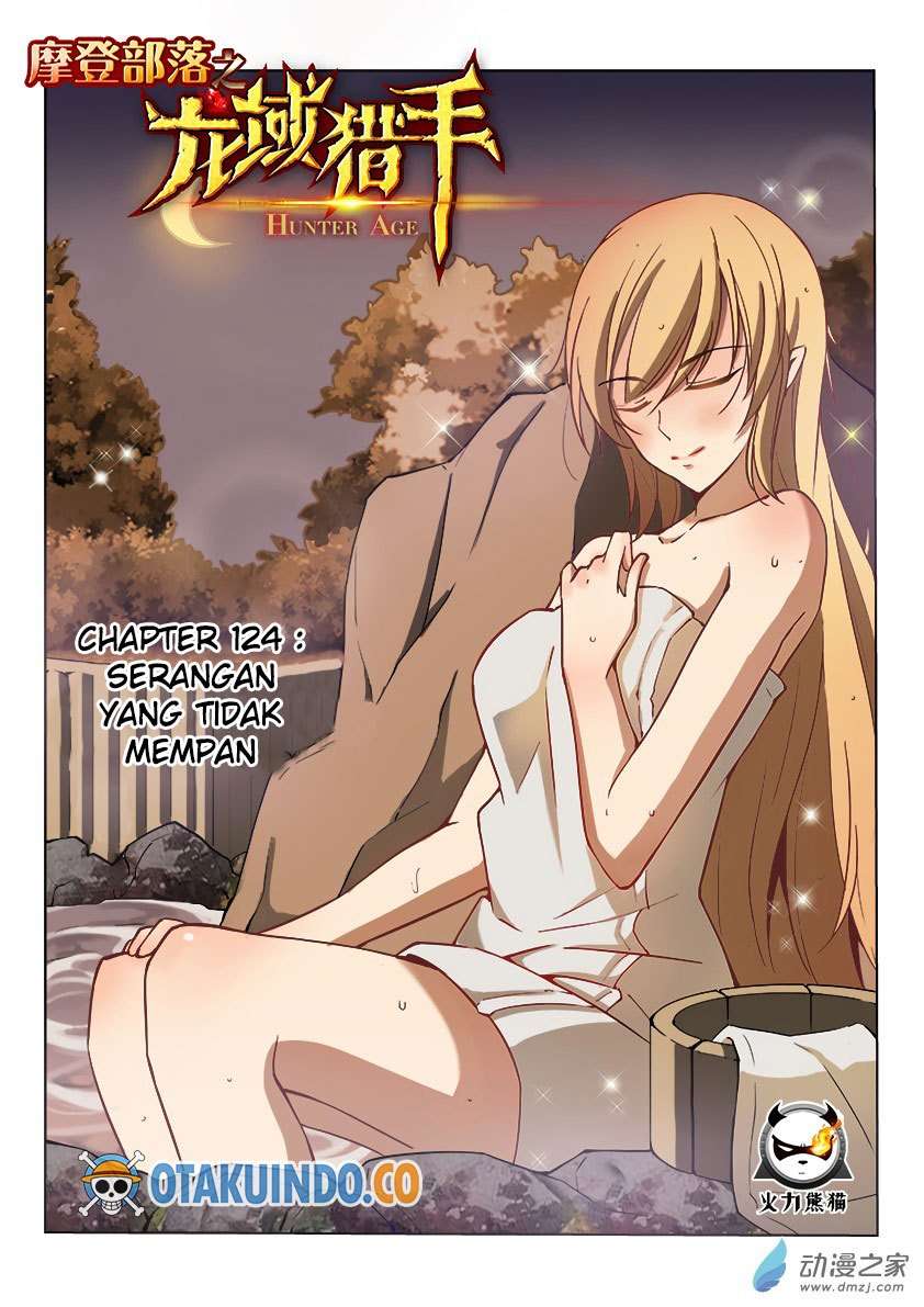 Baca Manhua Hunter Age Chapter 124 Gambar 2