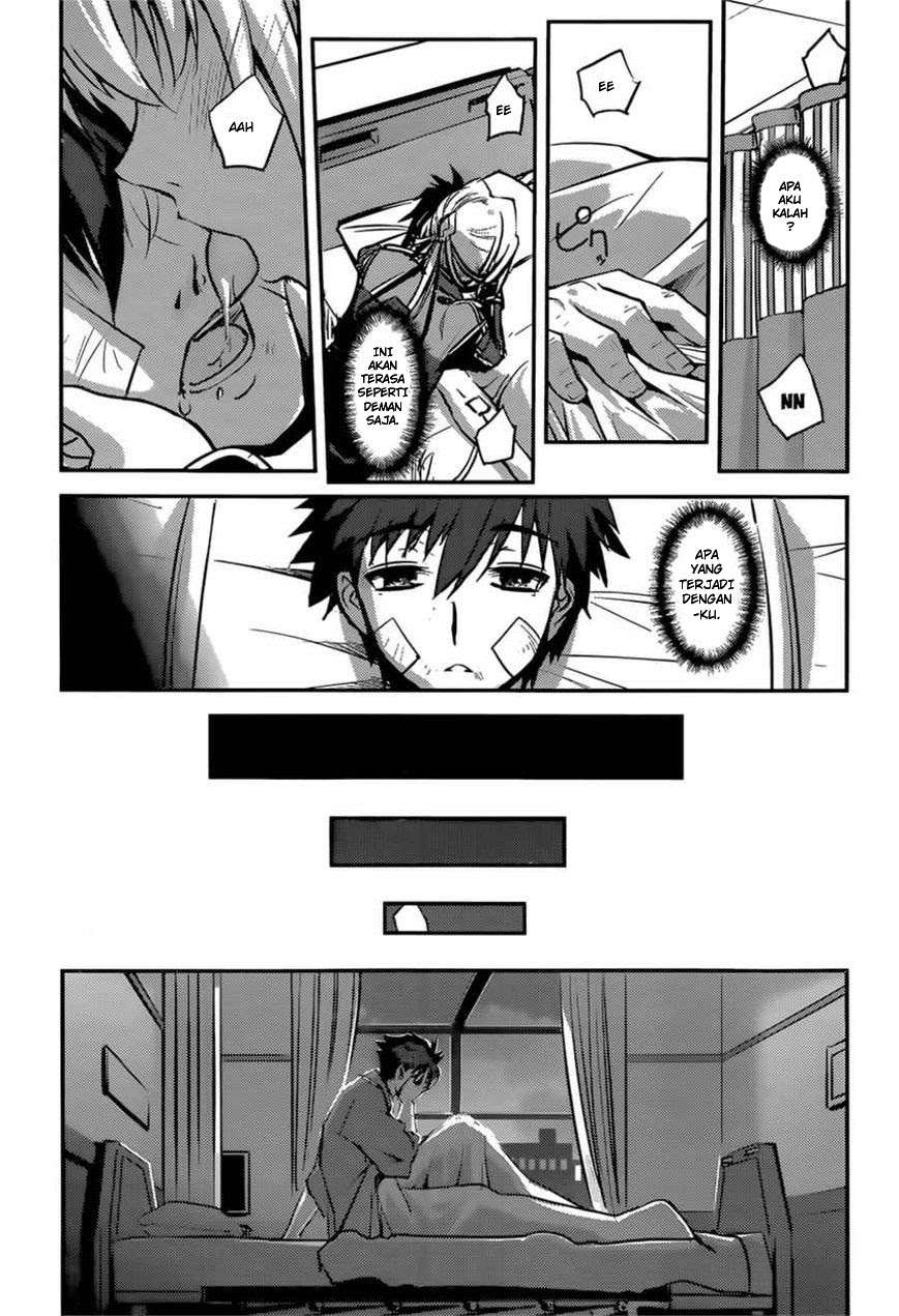 Hundred Chapter 7 Gambar 13